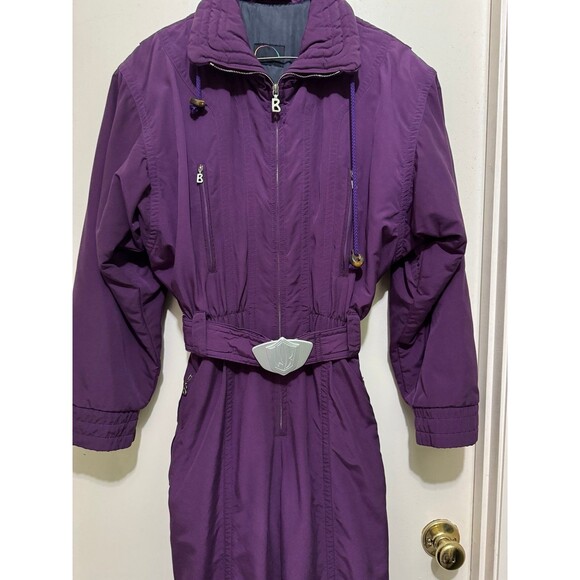 Vtg BOGNER PREMIUM SKI SUIT size 6 - Picture 3 of 7